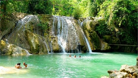 Bagong Sikat Falls